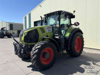 Tractor / Trekker Claas Axion 830 CMATIC