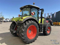 Tractor / Trekker Claas Axion 830 CMATIC
