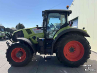 Tractor / Trekker Claas Axion 830 CMATIC