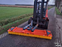 Overige reiniging- en veegmachines en toebehoren Moderntech veegbezem blokbezem