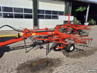 Rugger / Hark / Zwadhark Kuhn GA7922 treintje zijafleg hark
