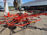 Rugger / Hark / Zwadhark Kuhn GA7922 treintje zijafleg hark