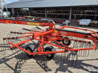 Rugger / Hark / Zwadhark Kuhn GA7922 treintje zijafleg hark