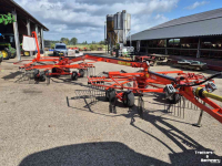 Rugger / Hark / Zwadhark Kuhn GA7922 treintje zijafleg hark