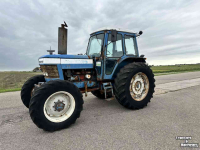 Tractor / Trekker Ford TW-10