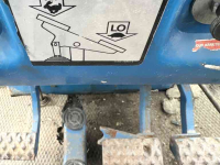 Tractor / Trekker Ford TW-10