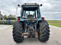 Tractor / Trekker Ford TW-10
