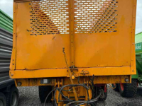 Silagewagen Veenhuis SW450
