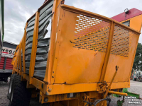 Silagewagen Veenhuis SW450
