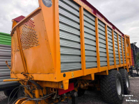 Silagewagen Veenhuis SW450