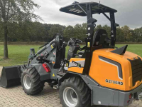 Shovel / Wiellader / Kniklader Giant 2700 HD