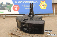 Frontgewichten  Mufo-2 Frontgewicht 1250 kg  cat II