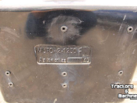Frontgewichten  Mufo-2 Frontgewicht 1250 kg  cat II