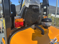 Shovel / Wiellader / Kniklader Giant G1500