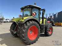 Tractor / Trekker Claas Axion 830 CMATIC
