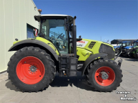 Tractor / Trekker Claas Axion 830 CMATIC
