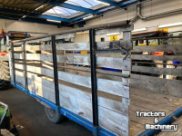 Veewagen / Veetrailer  Veewagen 