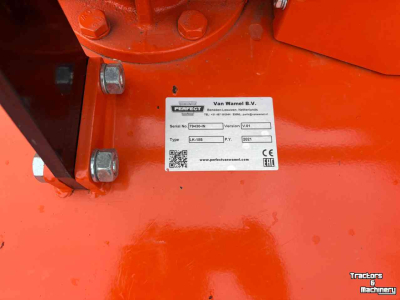 Weidebloter Perfect Perfect LK 185