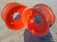 Wielen, Banden, Velgen & Afstandsringen Titan W12x24 velg 12-24