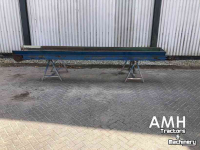 Transportband  4905X500 MM TRANSPORTBAND VLAKKE BAND FLAT BELT CONVEYOR BELT FLACHBAND FÖRDERBAND