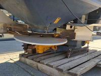 Kunstmeststrooier Bogballe M2 BASE  Calibrator 2003 strooicomputer