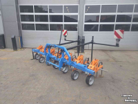 Schoffelmachine / Schoffelbalk Schmotzer KHM 6 x 50