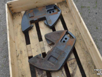 Frontgewichten Case-IH 86988727