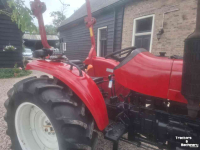 Compact tractor  Jinma 354