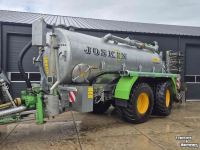 Mesttank Joskin Volumetra 16.500