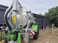 Mesttank Joskin Volumetra 16.500