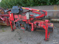 Klepelmaaier Ducker frontuitvoering unimog
