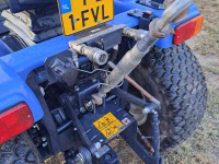 Compact tractor Iseki TM3217