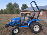 Compact tractor Iseki TM3217
