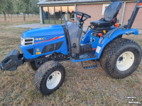 Compact tractor Iseki TM3217