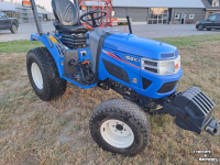 Compact tractor Iseki TM3217