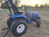 Compact tractor Iseki TM3217