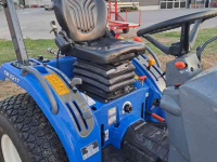 Compact tractor Iseki TM3217