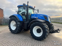 Tractor / Trekker New Holland T 7.220 AC