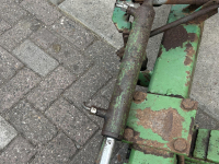 Wielen, Banden, Velgen & Afstandsringen Roelama Roelama Tandem10 gaats