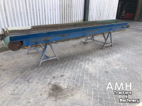 Transportband  Vlakke band 4905X500 TRANSPORTBAND VLAKKE BAND FLAT BELT CONVEYOR BELT FLACHBAND FÖRDERBAND