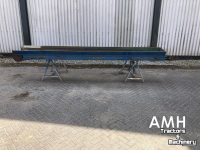 Transportband  Vlakke band 4905X500 TRANSPORTBAND VLAKKE BAND FLAT BELT CONVEYOR BELT FLACHBAND FÖRDERBAND