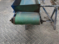 Transportband  Vlakke band 4905X500 TRANSPORTBAND VLAKKE BAND FLAT BELT CONVEYOR BELT FLACHBAND FÖRDERBAND