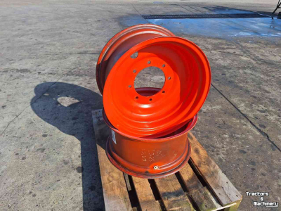 Wielen, Banden, Velgen & Afstandsringen Titan W12x24 velg 12-24
