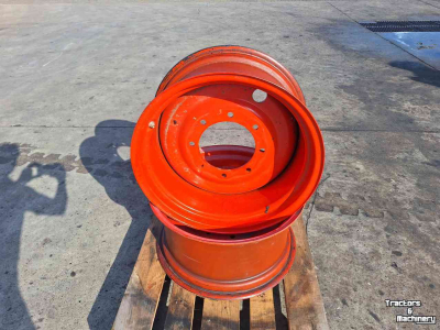Wielen, Banden, Velgen & Afstandsringen Titan W12x24 velg 12-24