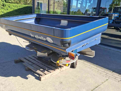 Kunstmeststrooier Bogballe M2 BASE  Calibrator 2003 strooicomputer
