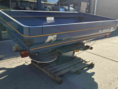 Kunstmeststrooier Bogballe M2 BASE  Calibrator 2003 strooicomputer