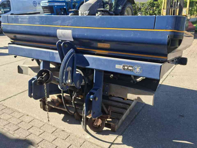 Kunstmeststrooier Bogballe M2 BASE  Calibrator 2003 strooicomputer