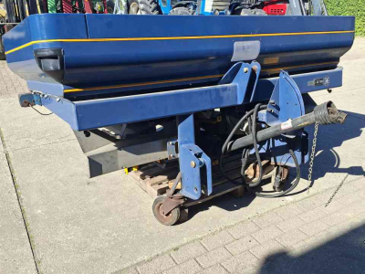 Kunstmeststrooier Bogballe M2 BASE  Calibrator 2003 strooicomputer