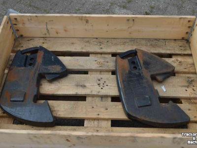 Frontgewichten Case-IH 86988727