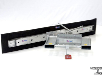 Overige transport- en industriemachines en toebehoren Qmac 210 MECH SCHUIN LEPELINSTEEK